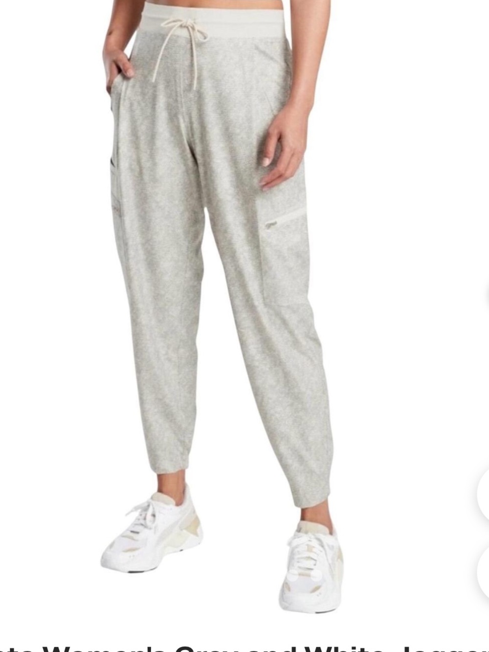 Athleta venture printed pant